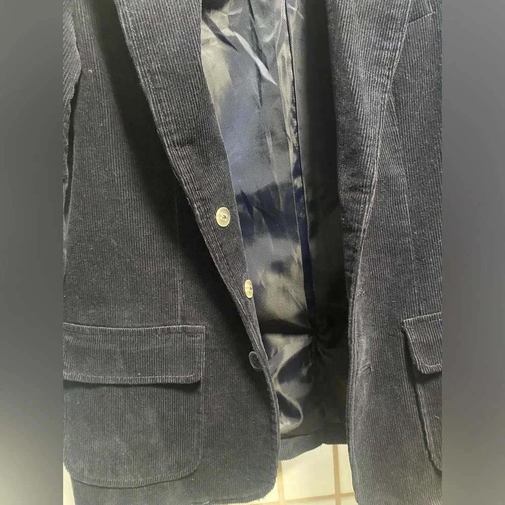 The Children's Place Navy Blazer